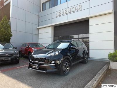 usata Kia Sportage 1.6 ECOGPL 2WD Energy