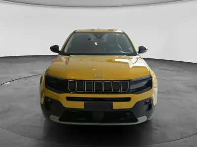 Usata Jeep Avenger