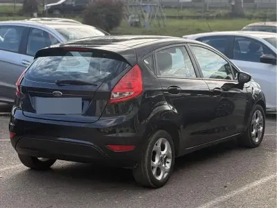 Usata Ford Fiesta
