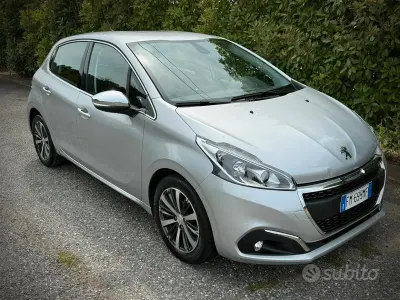 Usata Peugeot 208