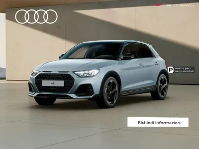 Nuova Audi A1 Comfort 115 CV (84 kW) 2026 SUV