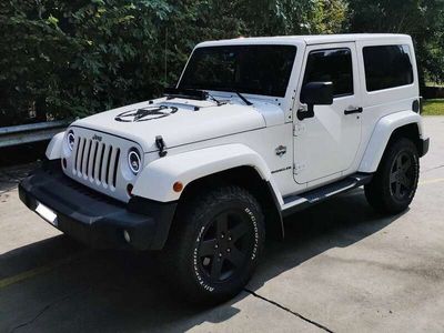 usata Jeep Wrangler Wrangler ARCTIC2.8 crd Sport auto