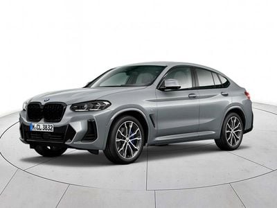 Usata BMW X4 M Sport 190 CV (139 kW) 2025 Grigio SUV