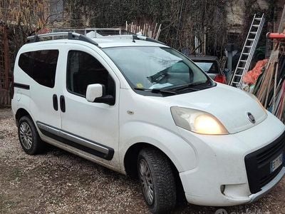 Usata 2013 Fiat Qubo Trekking Monovolume | 3300 € (Buon prezzo)