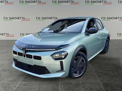 Nuova Lancia Ypsilon 110 CV (80 kW) 2026 Verde Utilitaria