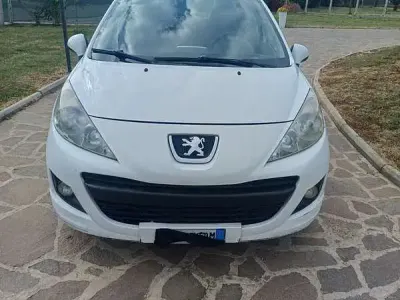 Brugt Peugeot 207 Sport 73 HK (53 kW) 2010 Sedan