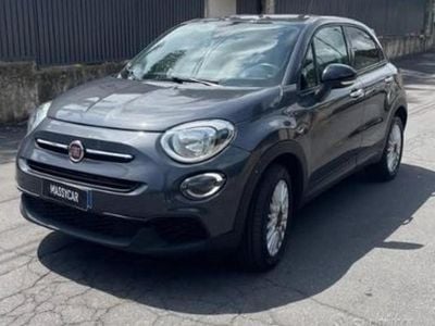 Usata Fiat Cinquecento 95 CV (69 kW) 2019 Grigio Utilitaria
