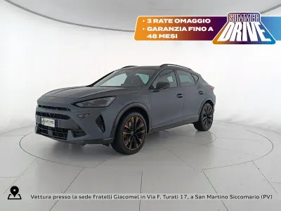 Usata Cupra Formentor VZ2 272 CV (200 kW) 2026 Magnetic tech matt grey SUV