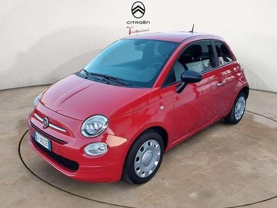 Usata Fiat 500 69 CV (50 kW) 2023 Rosso Utilitaria