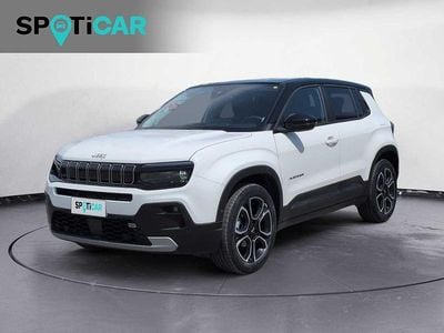 Usado Jeep Avenger Summit 101 HP (74 kW) 2024 Branco SUV