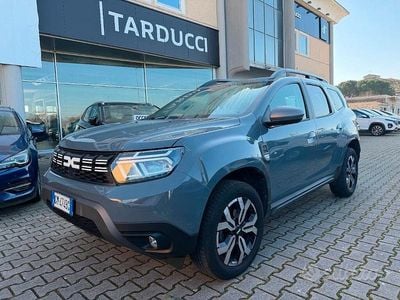 Usata Dacia Duster 2023 Grigio SUV