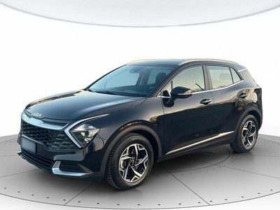 Usata Kia Sportage 136 CV (100 kW) 2024 Nero SUV