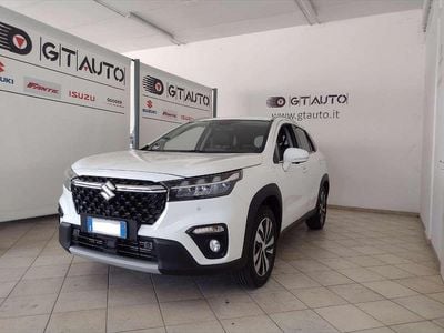 Usata Suzuki SX4 S-Cross 129 CV (94 kW) 2023 Bianco SUV