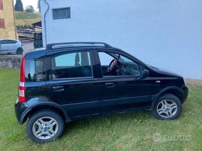 Fiat Panda 4x4