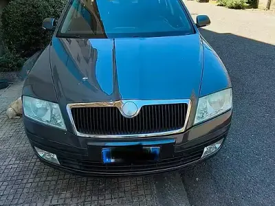 Usata Skoda Octavia 140 CV (102 kW) 2008 Grigio Station wagon