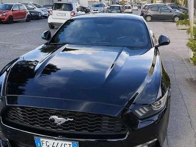 Usata 2017 Ford Mustang Fastback Coupé | 24.999 € (Buon prezzo)