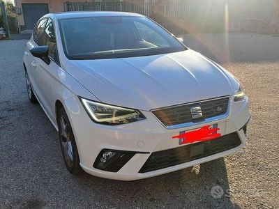 Second-hand Seat Ibiza FR 90 CP (66 kW) 2019 Berlinǎ