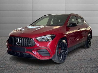 Usado Mercedes GLA35 AMG
