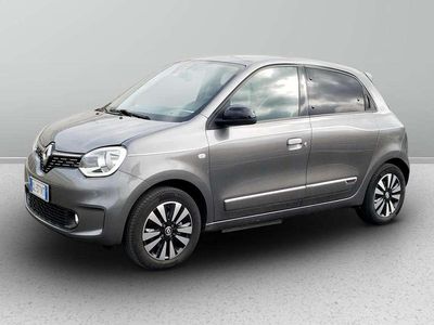 Usata Renault Twingo Techno 60 kW (82 CV) 2023 Grigio scuro Utilitaria
