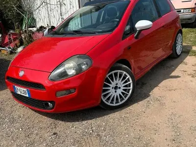 Usata Fiat Punto Evo