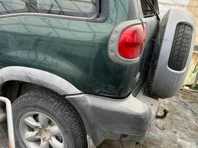 Nissan Terrano