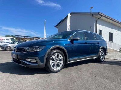 VW Passat Alltrack