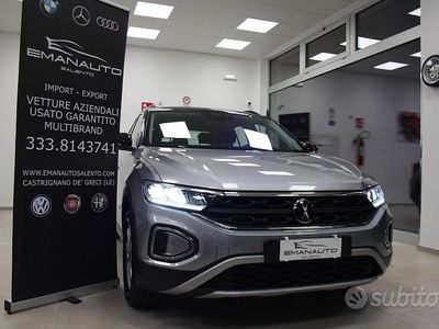 Occasion VW T-Roc Life 116 PK (85 kW) 2024 Grijs SUV