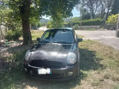 Usata Mini ONE 75 CV (55 kW) 2013 Nero Utilitaria