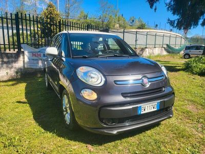 usata Fiat 500L 1.4 95 CV Pop Star UNICO PROPR. TAGL. CERT.