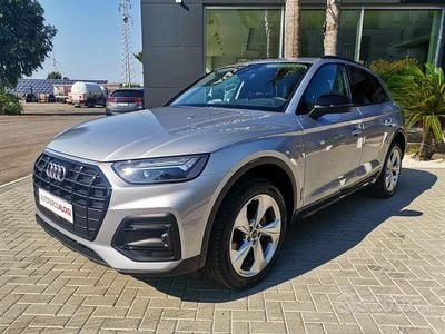 Usata Audi Q5 Business 204 CV (150 kW) 2021 Grigio SUV
