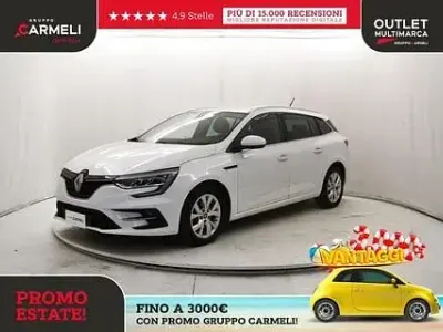 Usata Renault Mégane IV