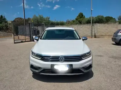 Usata VW Passat Alltrack