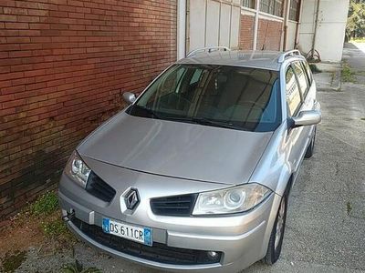 usata Renault Mégane II Mégane 1.5 dCi/105CV 5 porte