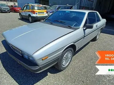 Usata Lancia Gamma 140 CV (102 kW) 1982 Coupé