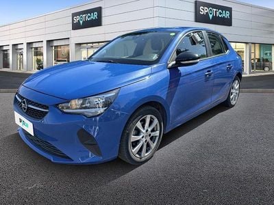 Usata Opel Corsa Edition 75 CV (55 kW) 2023 Blu Utilitaria