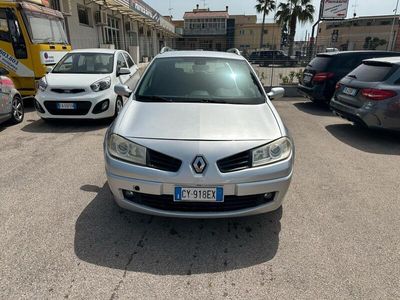 usata Renault Mégane II Mégane 1.5 dCi 85CV 5p. Pack Authentique