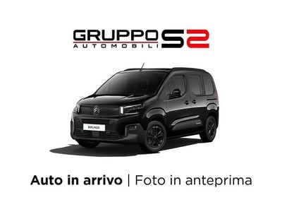Nouvelle Citroën Berlingo 102 ch (75 kW) 2026 Noir Monospace