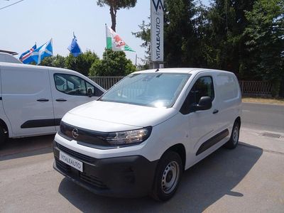 Nuova Opel Combo S 101 CV (74 kW) 2025 Bianco