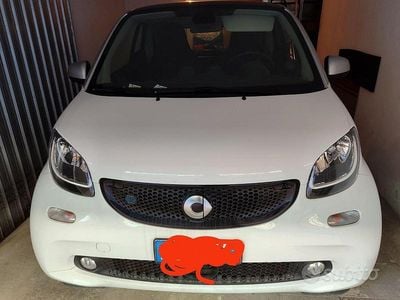 Occasion Smart ForTwo Electric Drive 60 kW (82 ch) 2019 Blanc Coupé