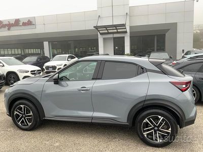 Usata Nissan Juke N-Connecta 114 CV (83 kW) 2025 Grigio SUV