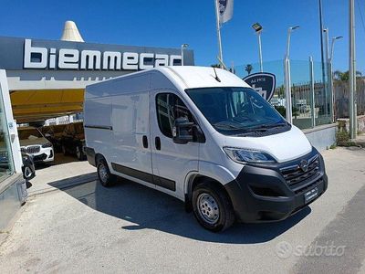 Usata Opel Movano S 140 CV (102 kW) 2022 Bianco Furgone