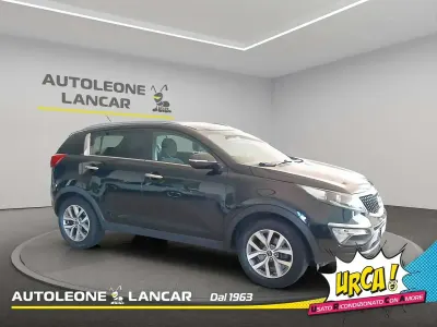 Usata Kia Sportage