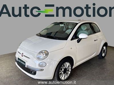 usata Fiat 500 1.2 Lounge