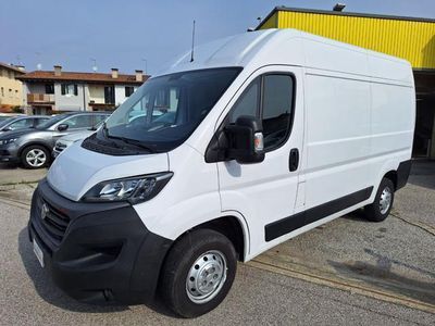 usata Fiat Ducato 33 2.3 MJT 160CV PM-TM Furgone