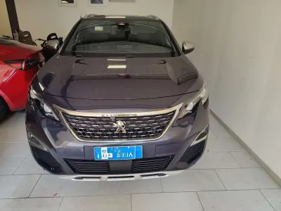 Usado Peugeot 5008 GT 181 CV (133 kW) 2018 SUV