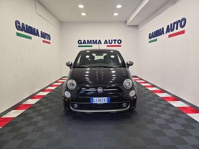 Usata Fiat 500 Sport 69 CV (50 kW) 2022 Vesuvio Utilitaria