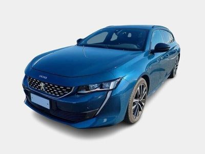 usata Peugeot 508 WAGON BlueHDi 180 GT SW S/S EAT8 aut.