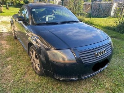 Usata Audi TT 185 CV (136 kW) 2004 Nero Coupé