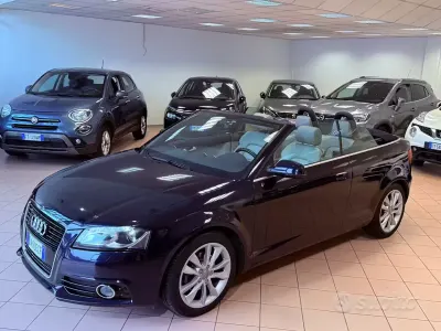 Usata Audi A3 Cabriolet