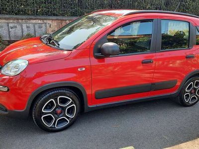 usata Fiat Panda Cross Panda 1.2 easypower City GPL